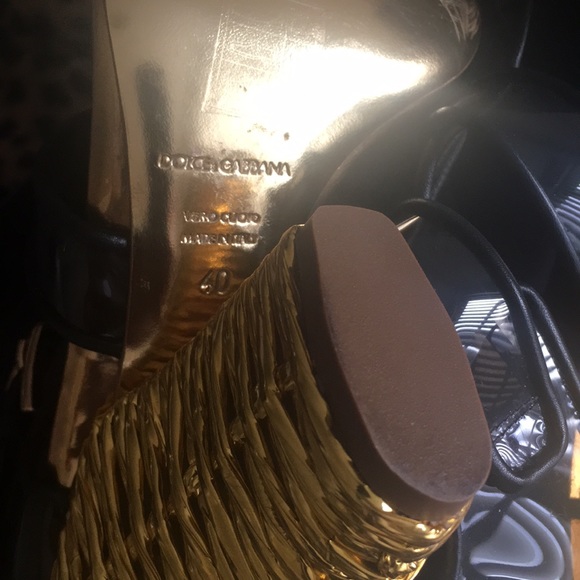 Dolce & Gabbana Sandals - Picture 5 of 8